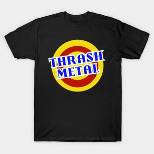 Thrash Metal T-Shirt